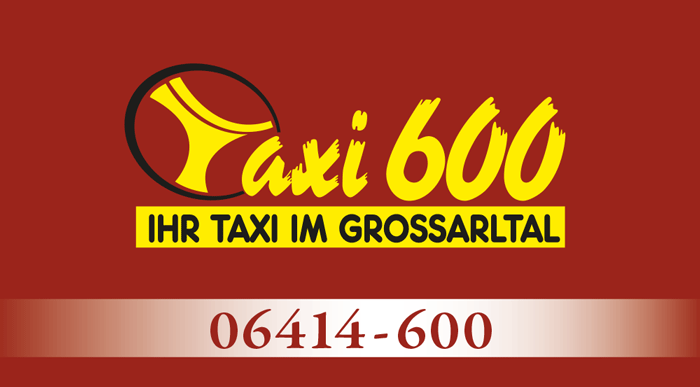 Taxi 600